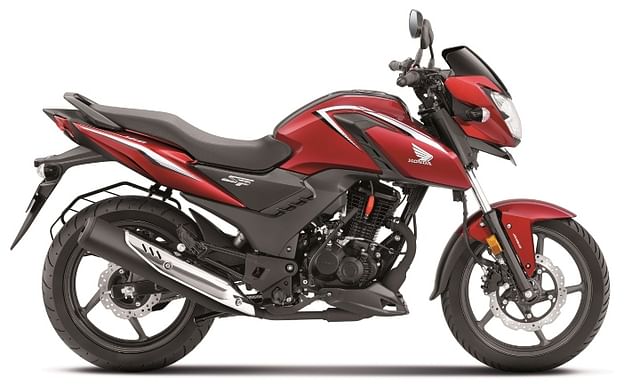 Honda SP 160