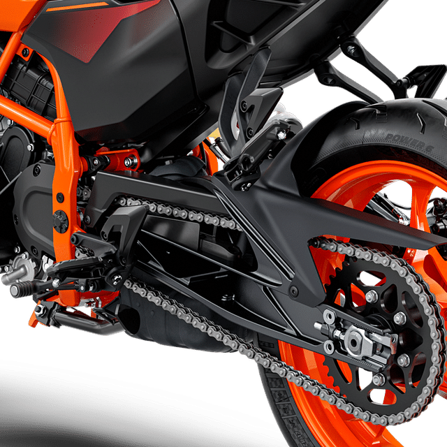 2024 KTM 390 Duke