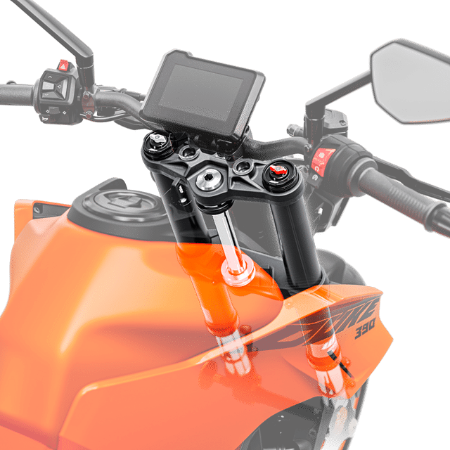 2024 KTM 390 Duke