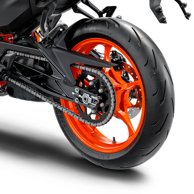 2024 KTM 390 Duke