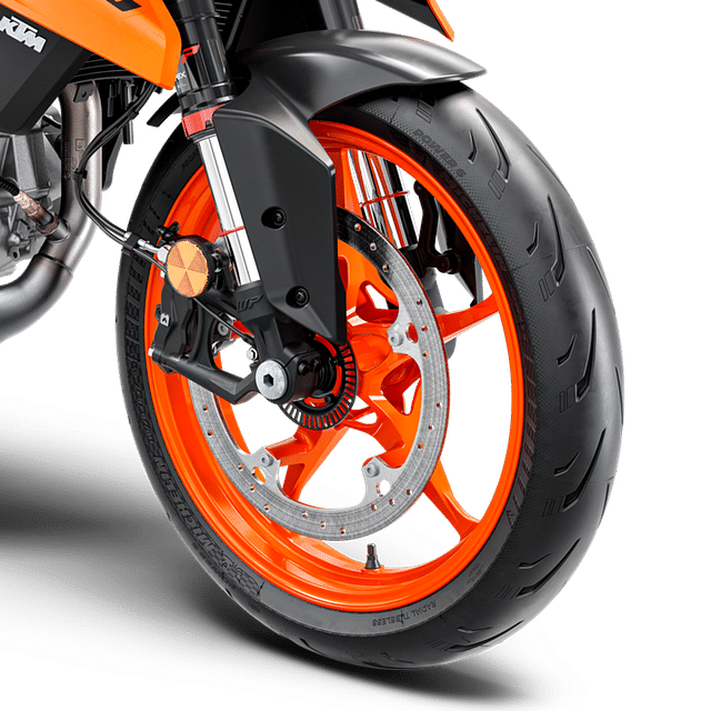2024 KTM 390 Duke