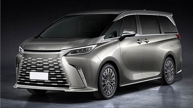 Lexus LM 350h