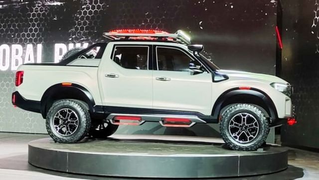 mahindra scorpio