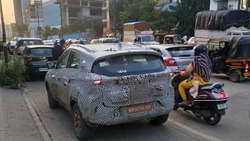 tata nexon facelift