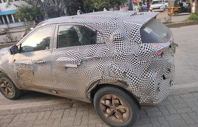 tata nexon facelift