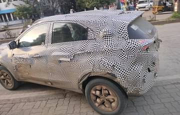 tata nexon facelift