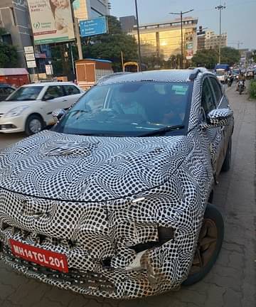 tata nexon facelift