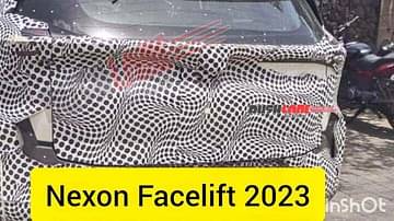 2023 Tata Nexon facelift