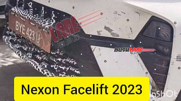 2023 Tata Nexon facelift