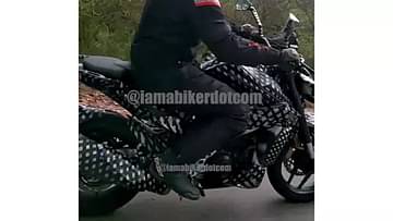 TVS Apache RTR 160