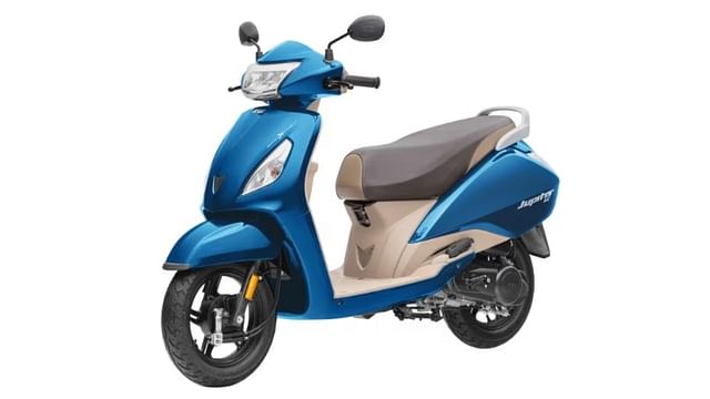 TVS Jupiter