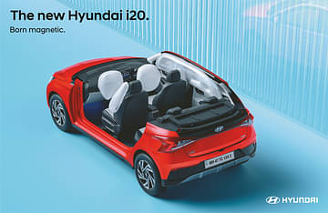2023 Hyundai i20 Facelift 
