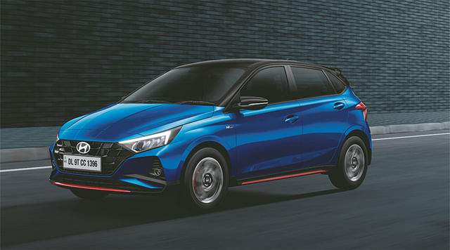 Hyundai i20 N Line (3)