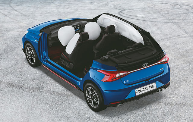 Hyundai i20 N Line