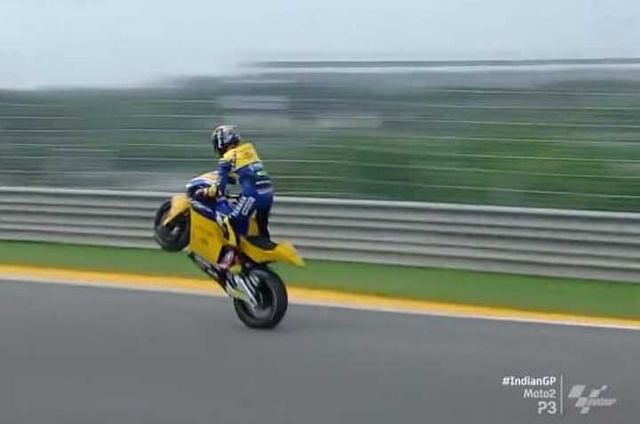 2023 MotoGP Bharat