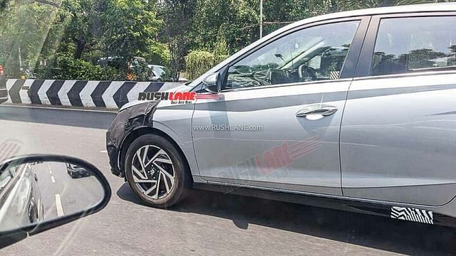 2023 Hyundai i20 Facelift 