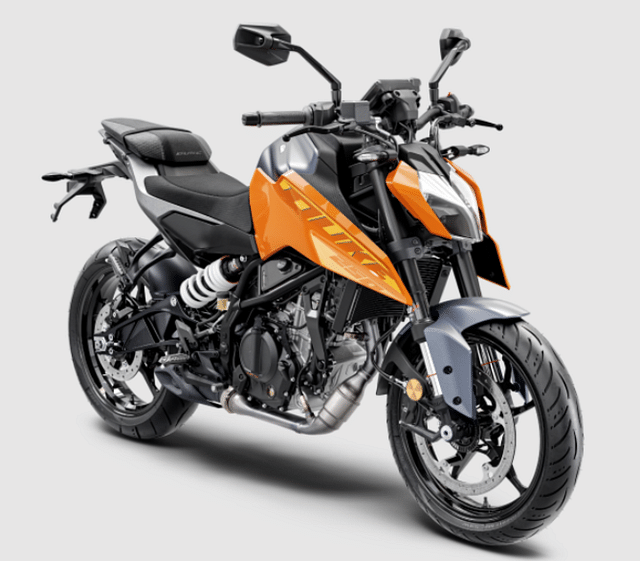 2024 ktm duke 250