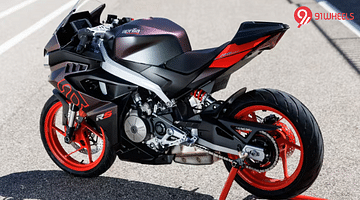 Aprilia RS 457