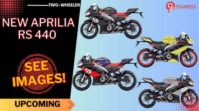 New Aprilia RS 440 Render Revealed, Drawing from Spy Shots – See Images!