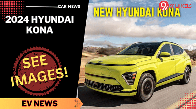 2024 Hyundai Kona Debuts –  Larger 64.8 kWh Battery Pack