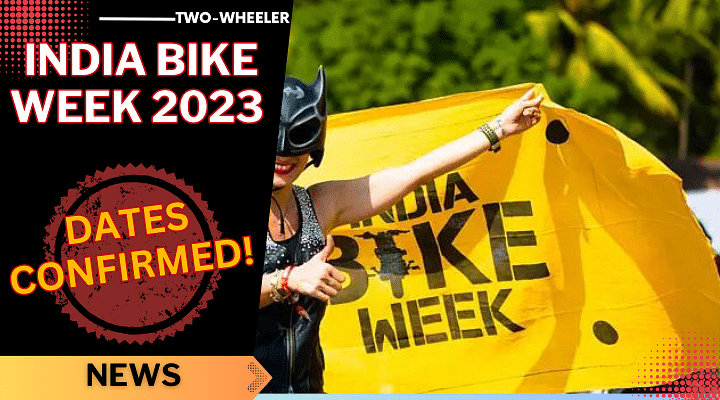 India Bike Week 2023 Set For December 8th And 9th In Goa