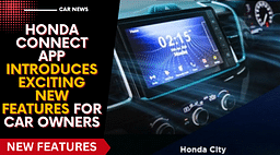 Honda Connect App Introduces Exciting New Features for Car Owners