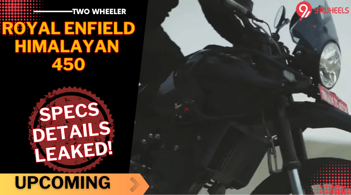 Royal Enfield Himalayan 450 Specs Revealed – Power, Dimensions, And More! Royal Enfield Himalayan 450 Specs Revealed – Power, Dimensions, And More!