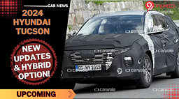 2024 Hyundai Tucson Spotted Testing, Hints at Hybrid Addition - See Images!