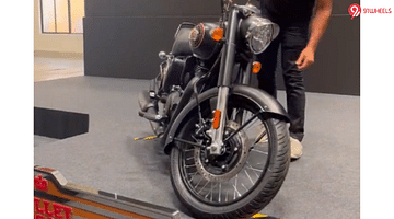 2023 Royal Enfield Bullet 350