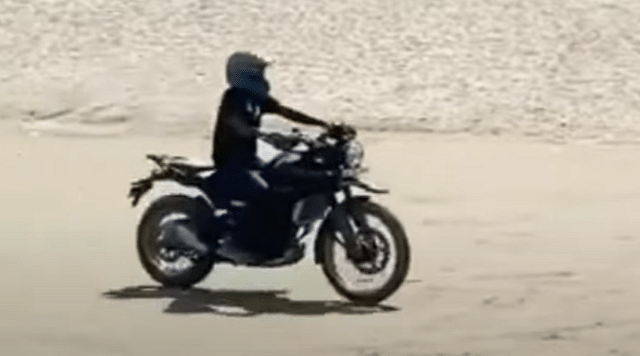 Royal Enfield Himalayan 450
