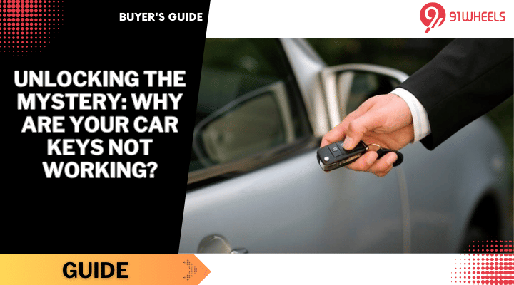 Unlocking the Mystery: Why Are Your Car Keys Not Working? Unlocking the Mystery: Why Are Your Car Keys Not Working?