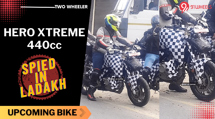 Hero bikes new launch store 2020 xtreme