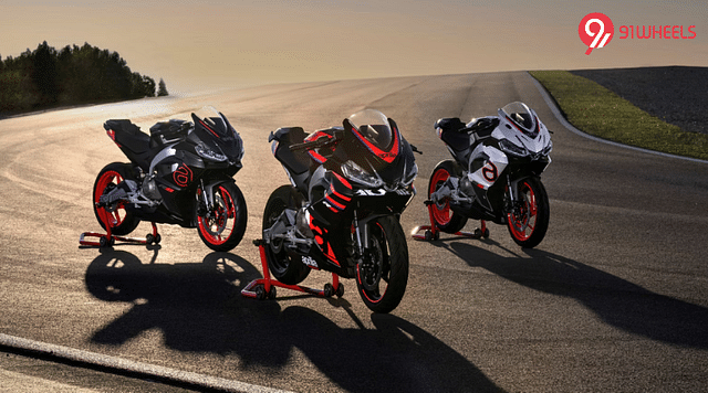 Aprilia RS 457