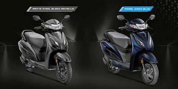 Activa Limited Edition