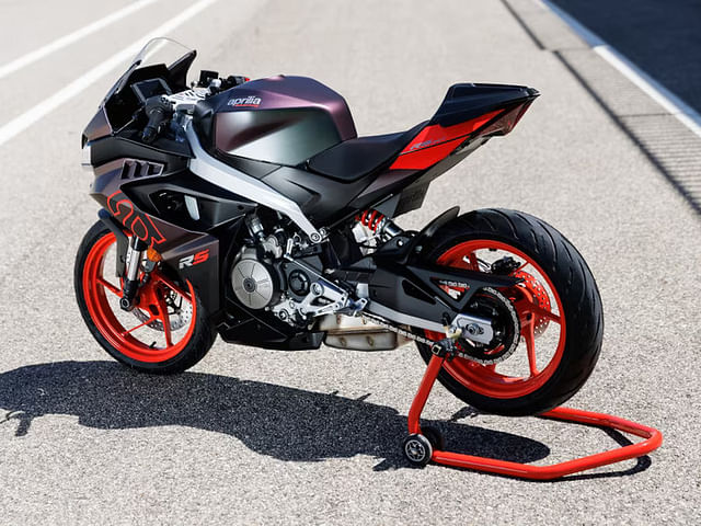 Aprilia RS 457 
