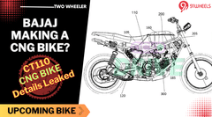 Bajaj CNG Bike Under Works - First CNG Bike of India!