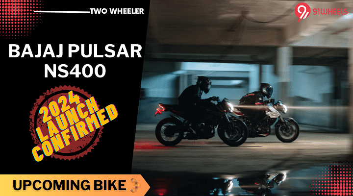 Bajaj Pulsar NS400 Launch Confirmed In 2024 - Biggest Pulsar Ever!