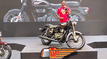 2023 Royal Enfield Bullet 350