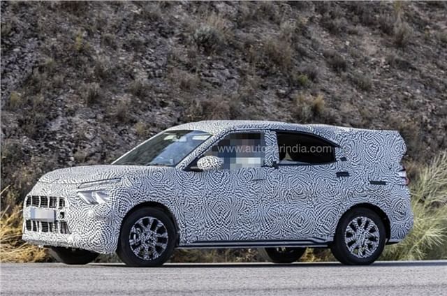 Citroen C3X Crossover 