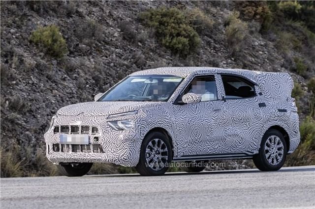 Citroen C3X Crossover 