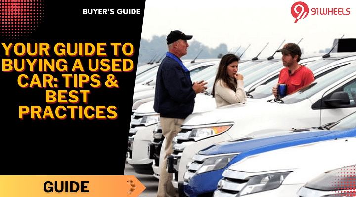 Buying a Car Is Easier Now. Experts Recommend These Tips.