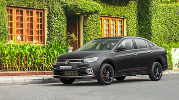 Volkswagen Virtus GT Edge Limited Edition