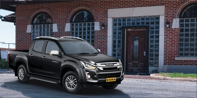  ISUZU D-MAX S-CAB Z,