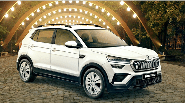Skoda Kushaq