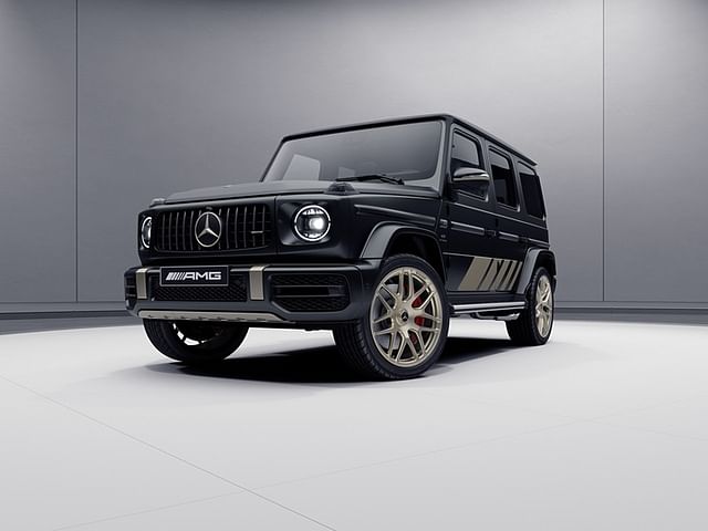 Mercedes-Benz AMG G63 Grand Edition