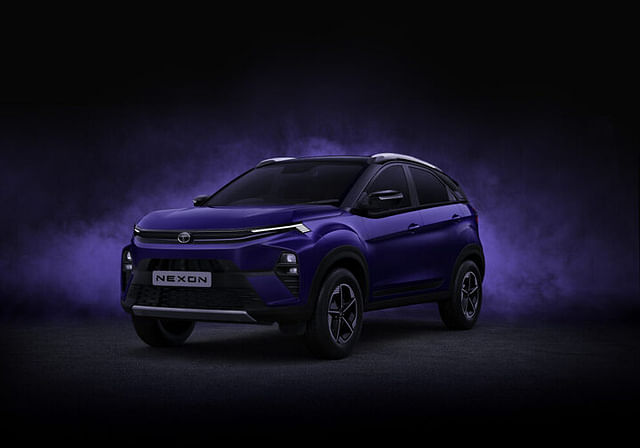Tata Nexon facelift