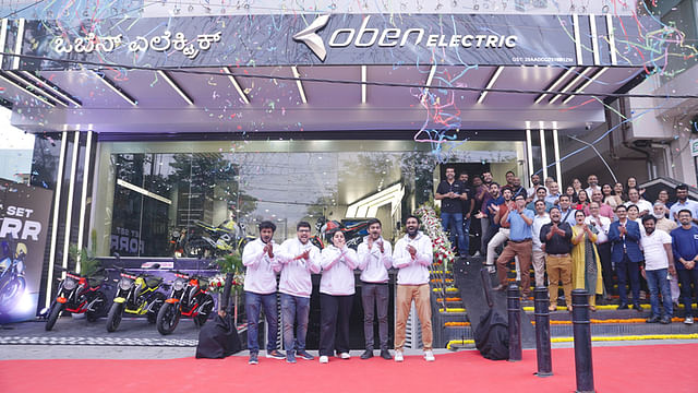 Oben Electric