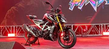 TVS Apache RTR 310