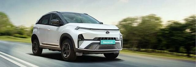 tata nexon ev