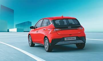 2023 Hyundai i20 Facelift 